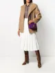 الصورة 2 من Fendi حقيبة كتف 'كارليغرافي'