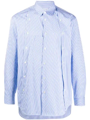 light blue Asymmetrical shirt Comme des Garçons Skjorter light blue Asymmetrical shirt Comme des Garçons Skjorter
