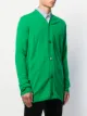Comme Des Garçons Shirt كارديغان منسوج بحياكة ممتازة