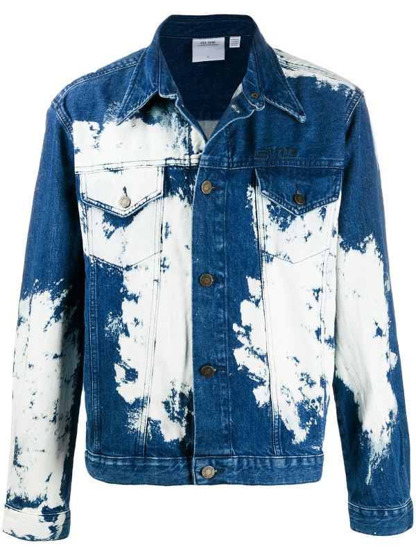 calvin klein denim jackets