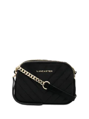 Quilted Crossbody Bag