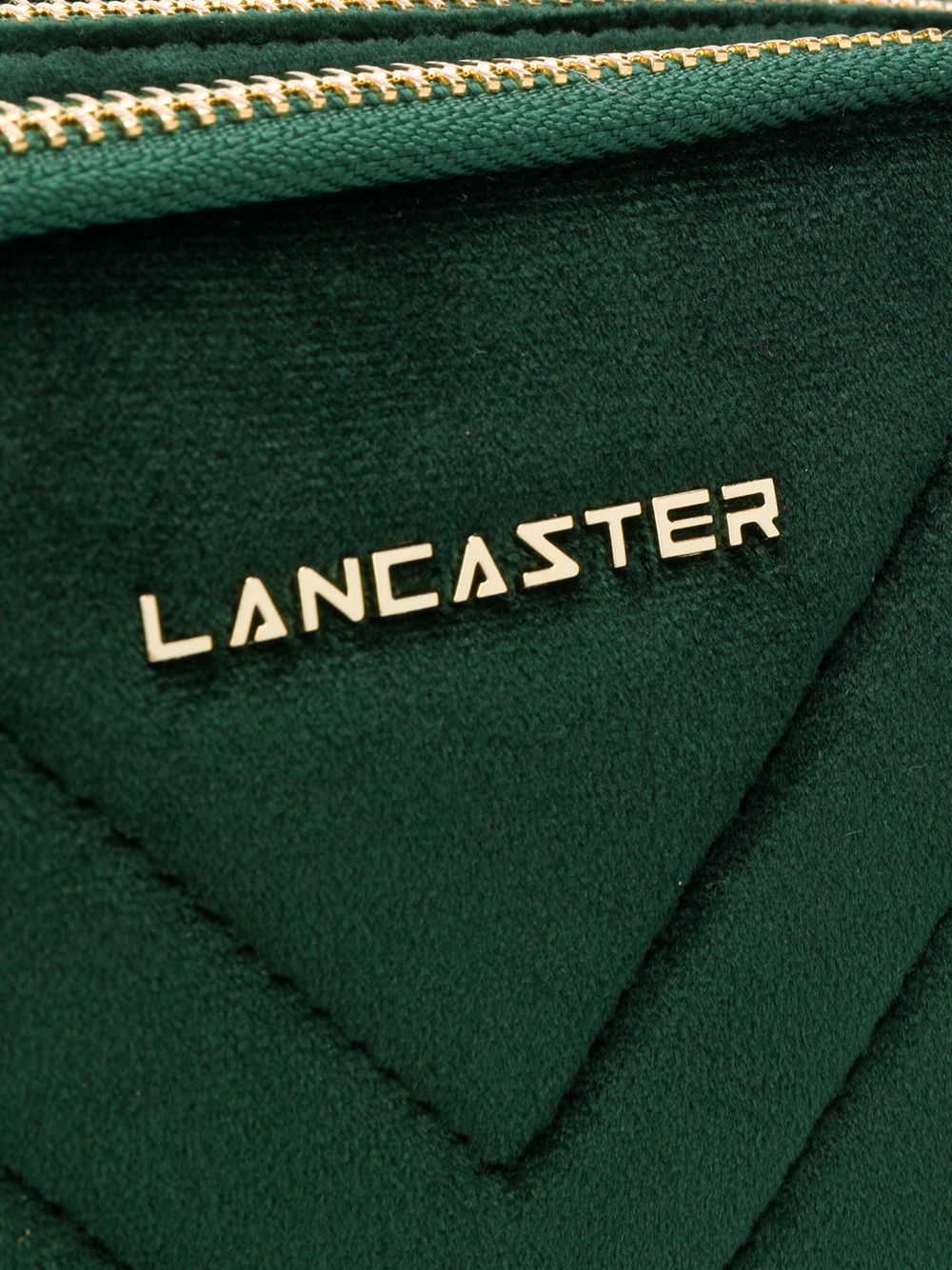 фото Lancaster сумка через плечо в рубчик