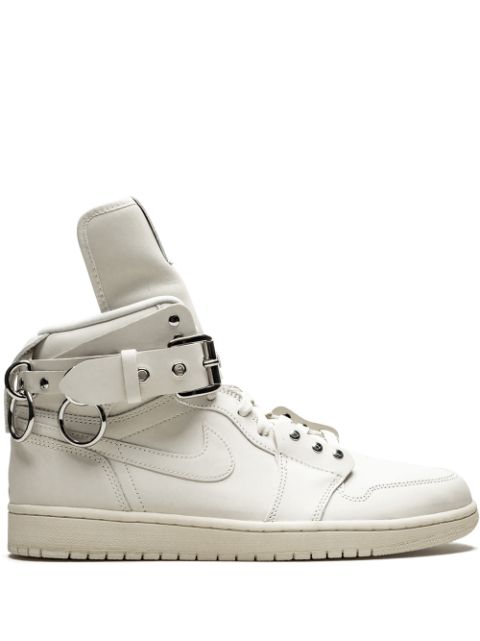 Jordan x Comme Des Garçons Air Jordan 1 High "White" sneakers Men