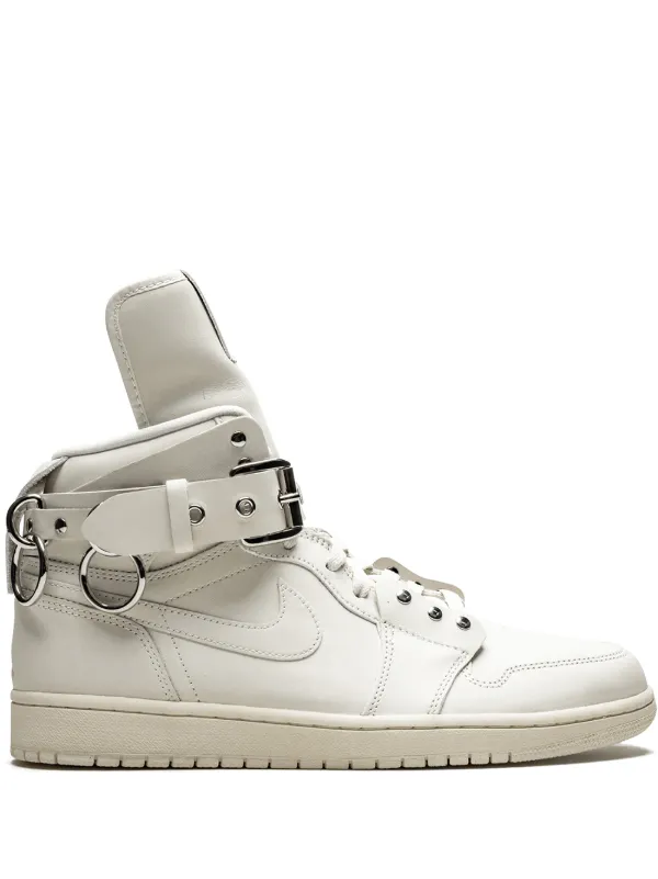 Jordan x Comme Des Garçons Air Jordan 1 High スニーカー - Farfetch