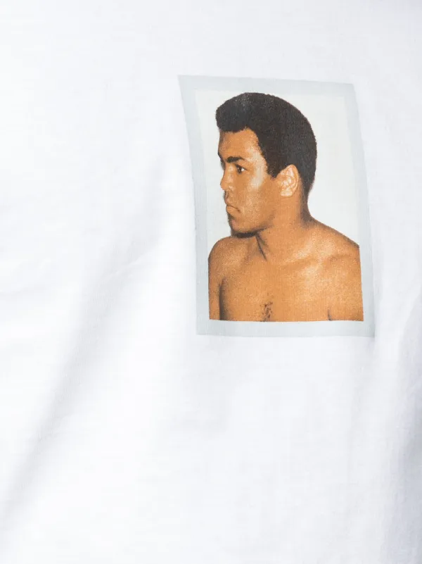supreme ali warhol tee