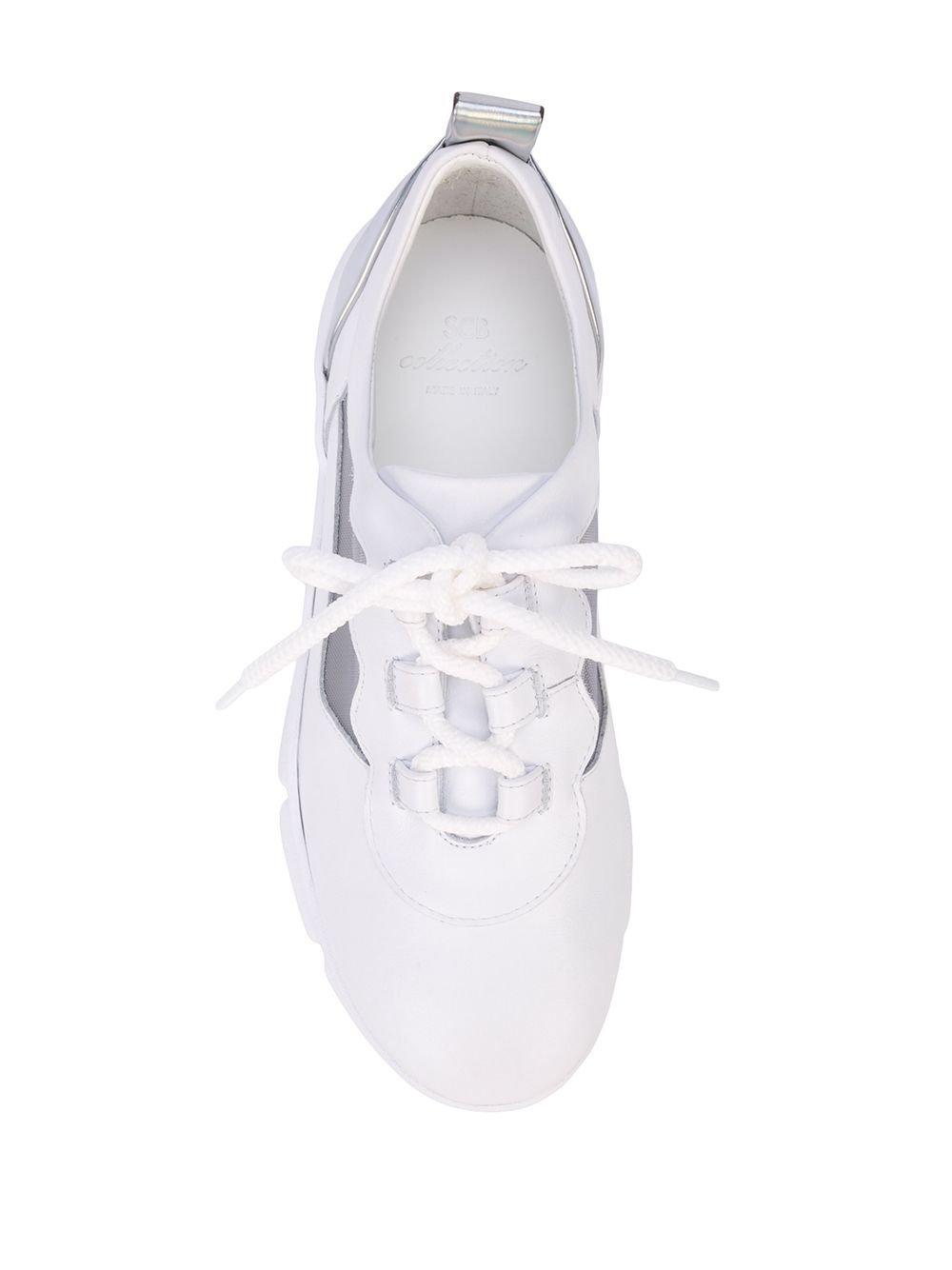 фото Suecomma Bonnie platform sneakers