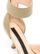 Midnight 00 Corset Moon 55mm pumps