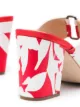Rosie Assoulin mules à fleurs