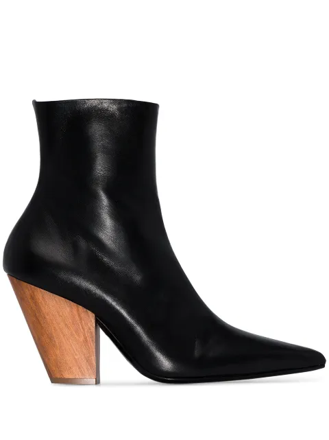 simon miller leather boots