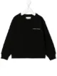Image 1 of Chiara Ferragni Kids embroidered logomania sweatshirt