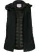 الصورة 1 من Woolrich معطف مبطن بغطاء رأس