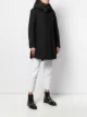 Woolrich معطف مبطن بغطاء رأس