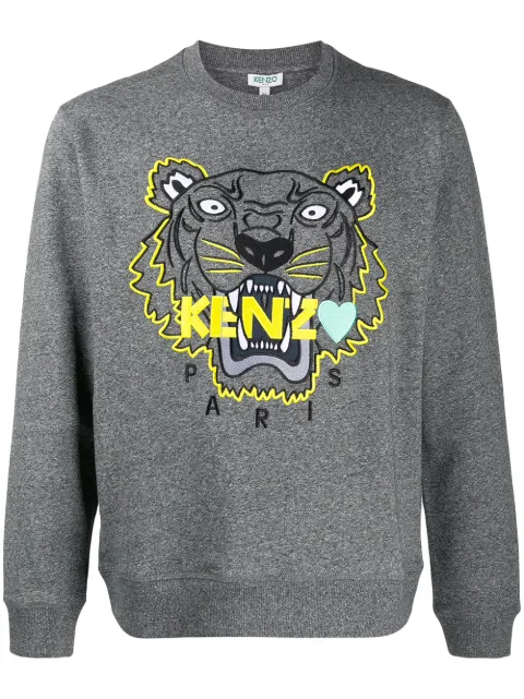 kenzo sweatshirt farfetch