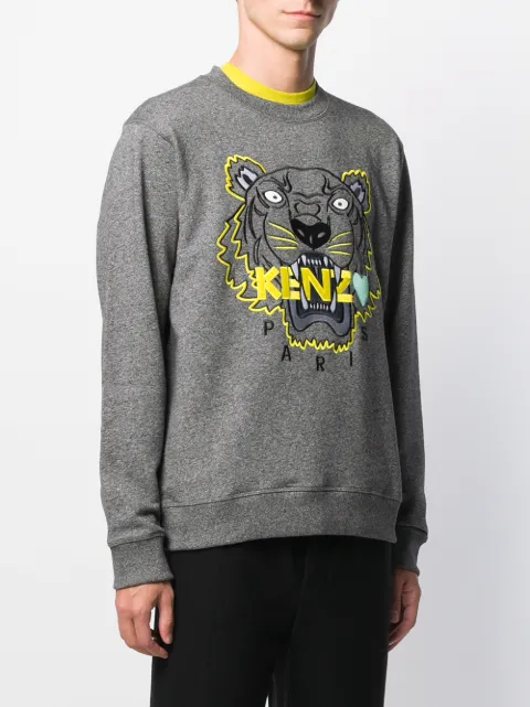 kenzo sweatshirt farfetch