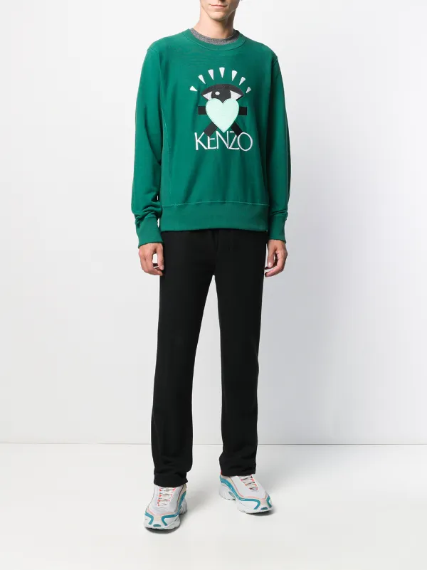 kenzo cupid sweatshirt