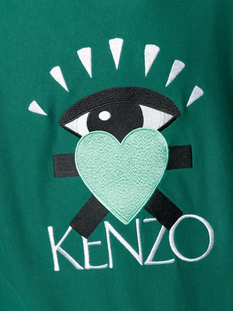 kenzo cupid sweatshirt