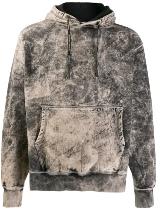 grey acid wash sweatshirt