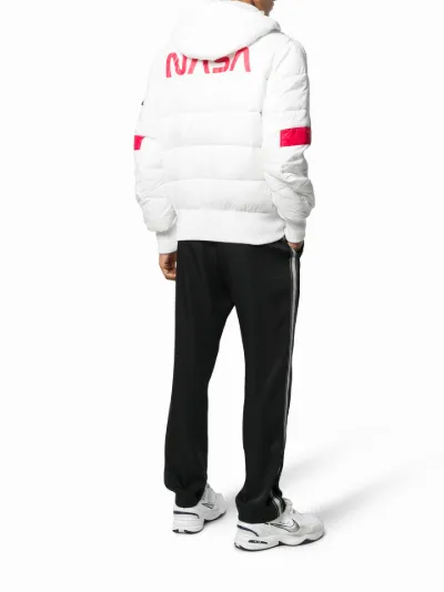 nasa puffer jacket | Alpha Industries 
