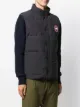 Canada Goose Bodywarmer met logopatch