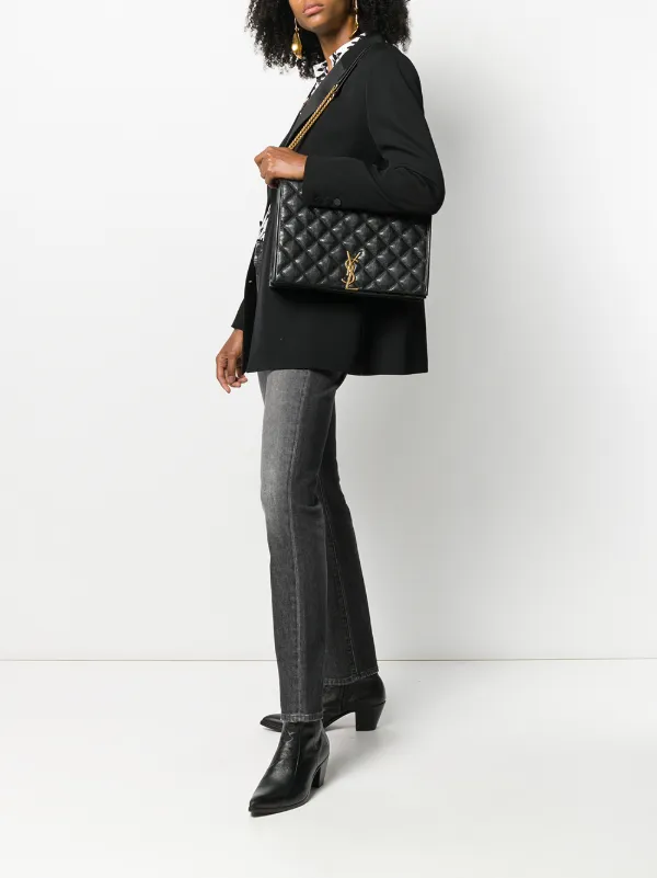 ysl large shoulder bag