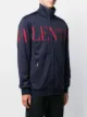 Valentino logo track jacket
