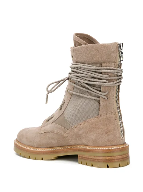 amiri combat boots