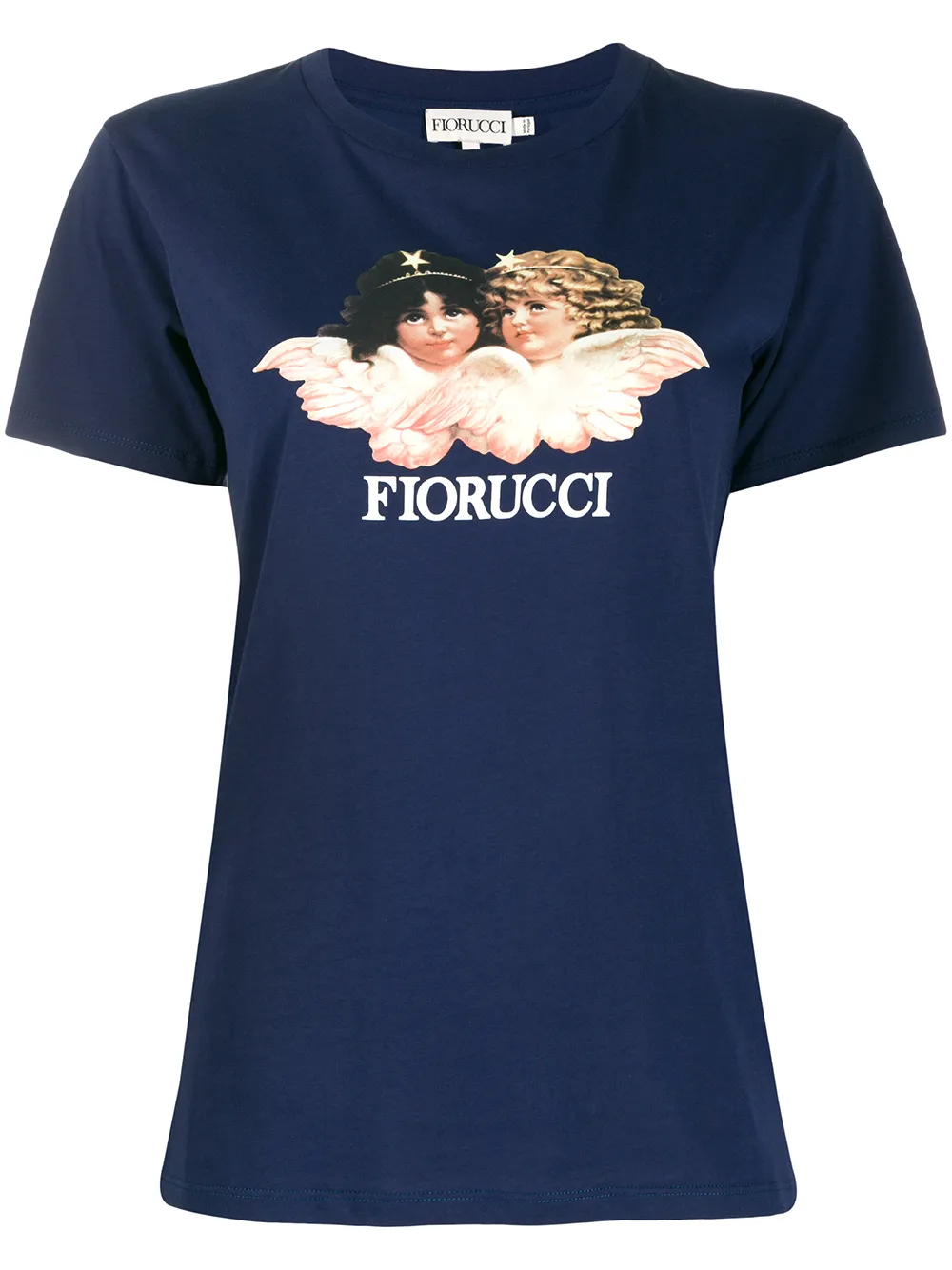 фото Fiorucci футболка Vintage Angels кроя слим