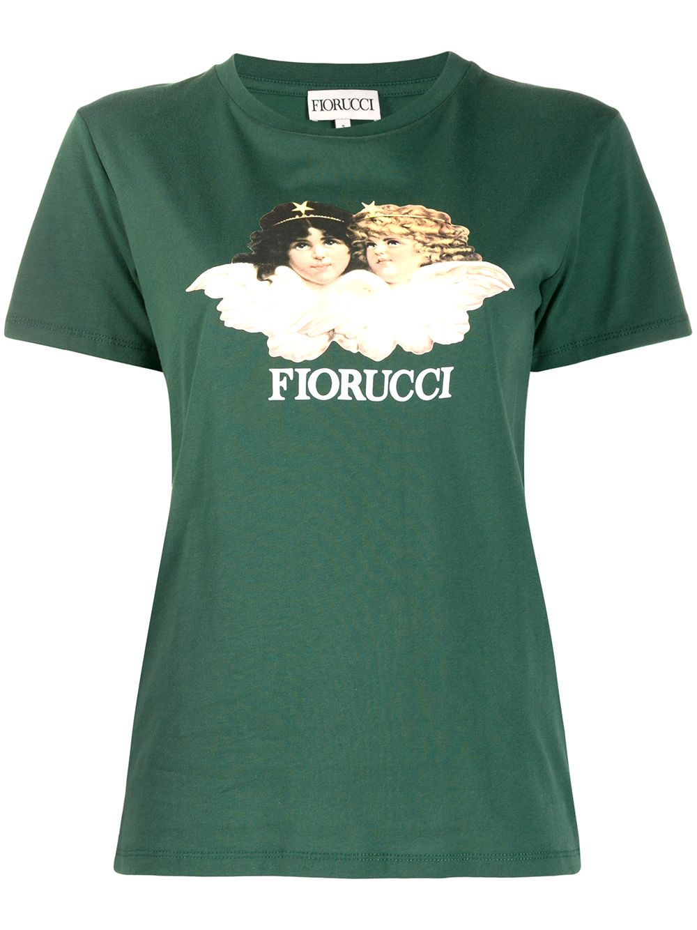 фото Fiorucci футболка Vintage Angels