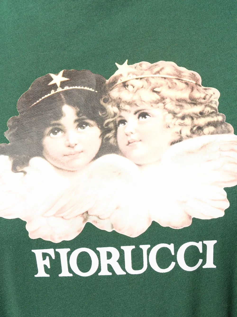 фото Fiorucci футболка Vintage Angels