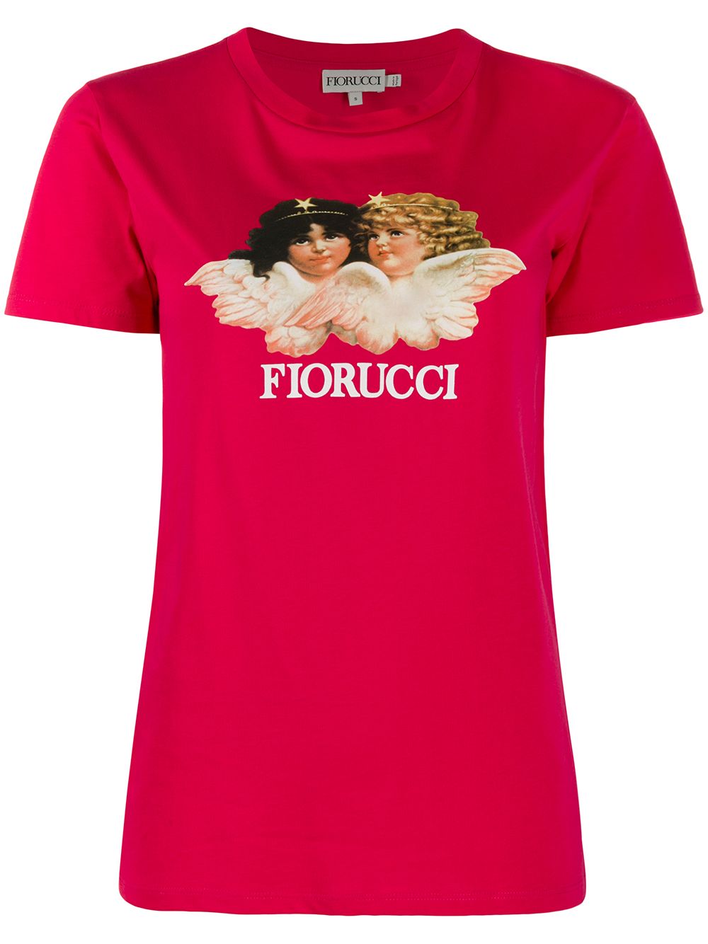 фото Fiorucci футболка Vintage Angels