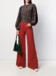 Image 2 of FRAME flared high-rise jeans
