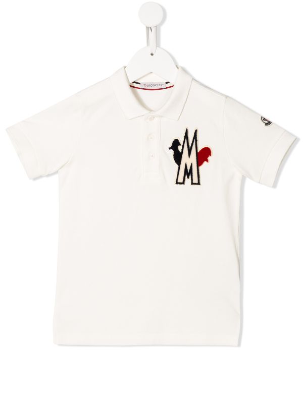 moncler t shirt farfetch