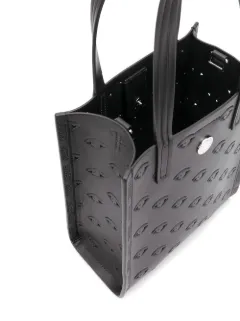 kenzo small summer basket