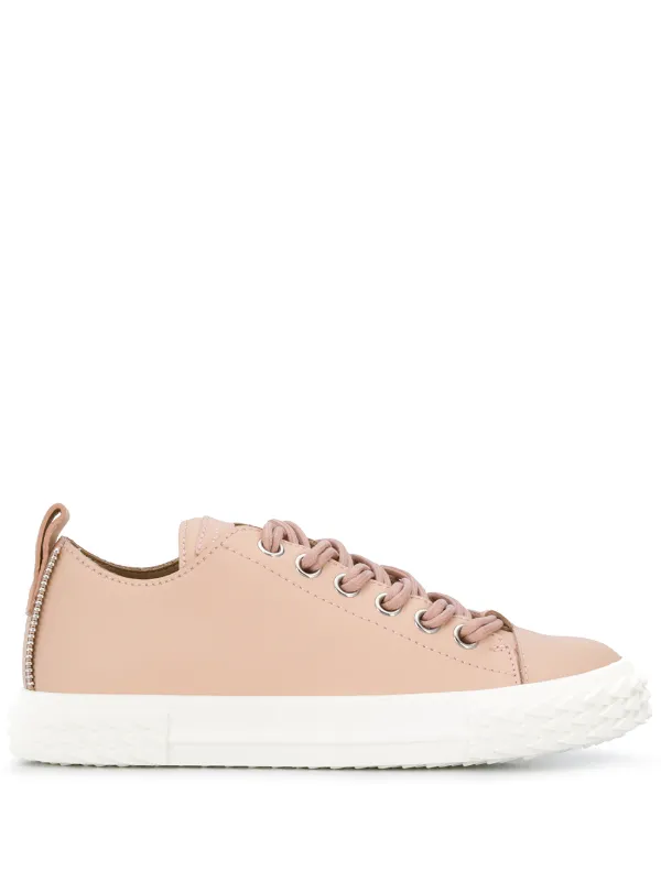 pink giuseppe sneakers