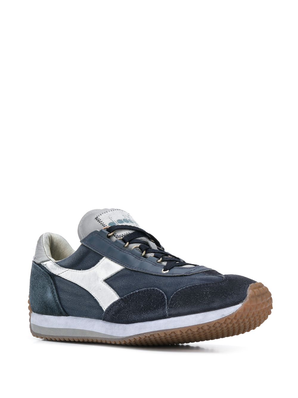 фото Diadora парусиновые кроссовки Equipe H