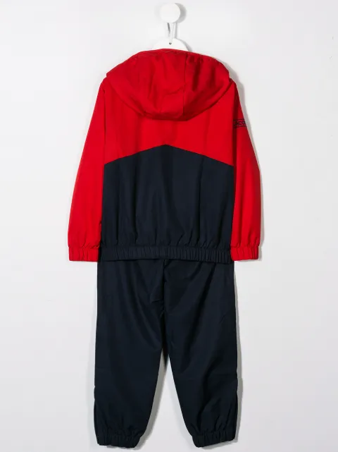 lacoste tracksuit junior