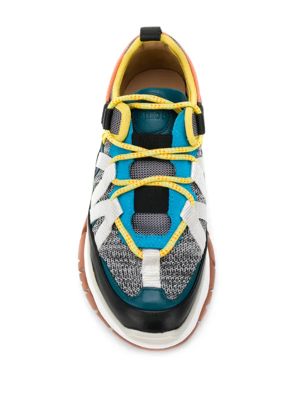 blake low top sneakers