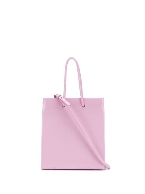 Medea - rectangular shaped tote