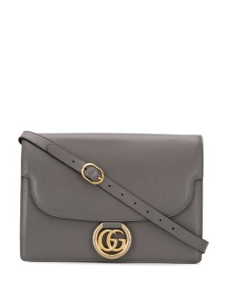 gucci logo crossbody bag