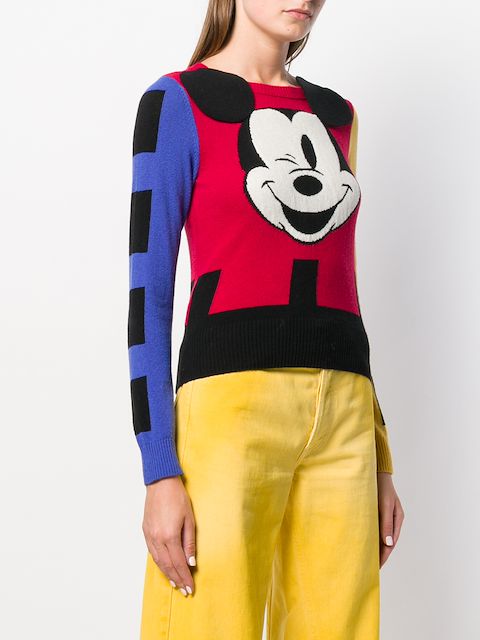 mickey mouse jumper h&m