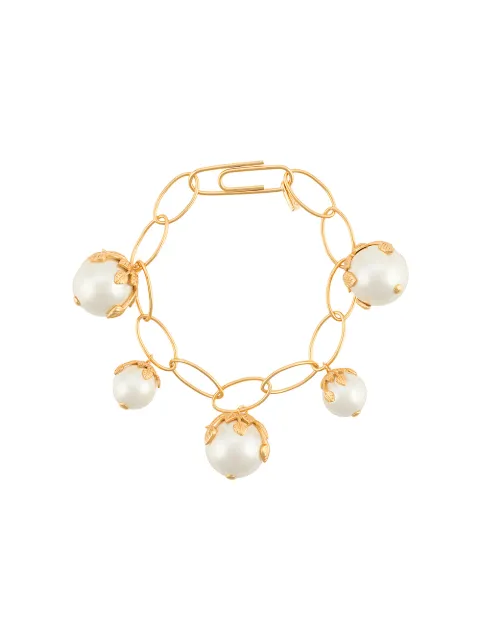 Aurelie Bidermann Albizia bracelet