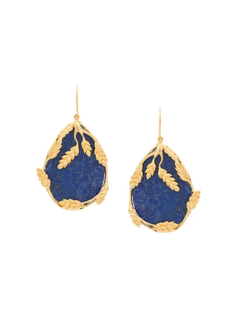 Aurelie Bidermann boucles d'oreilles Francoise 
