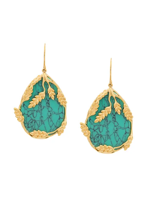 Aurelie Bidermann Francoise earrings