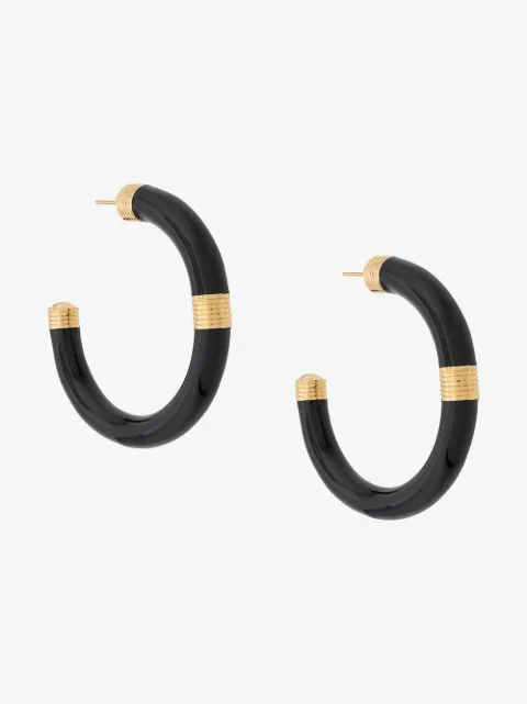 Aurelie Bidermann aretes Katt