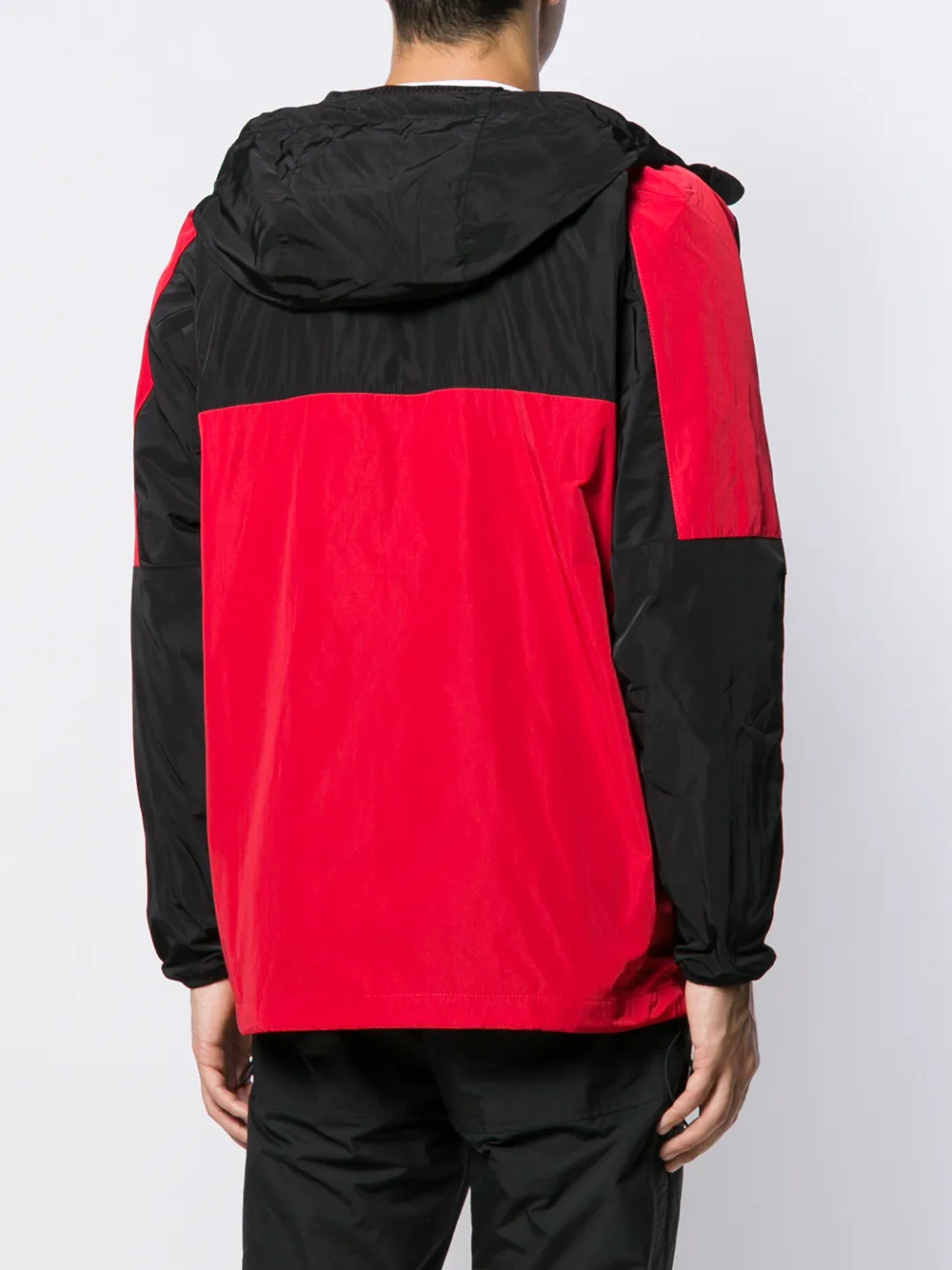 Marcelo Burlon County of Milan Gewatteerde jas Rood