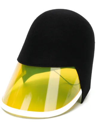 gucci hat transparent