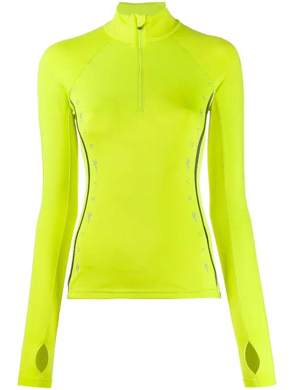 yellow reebok dress