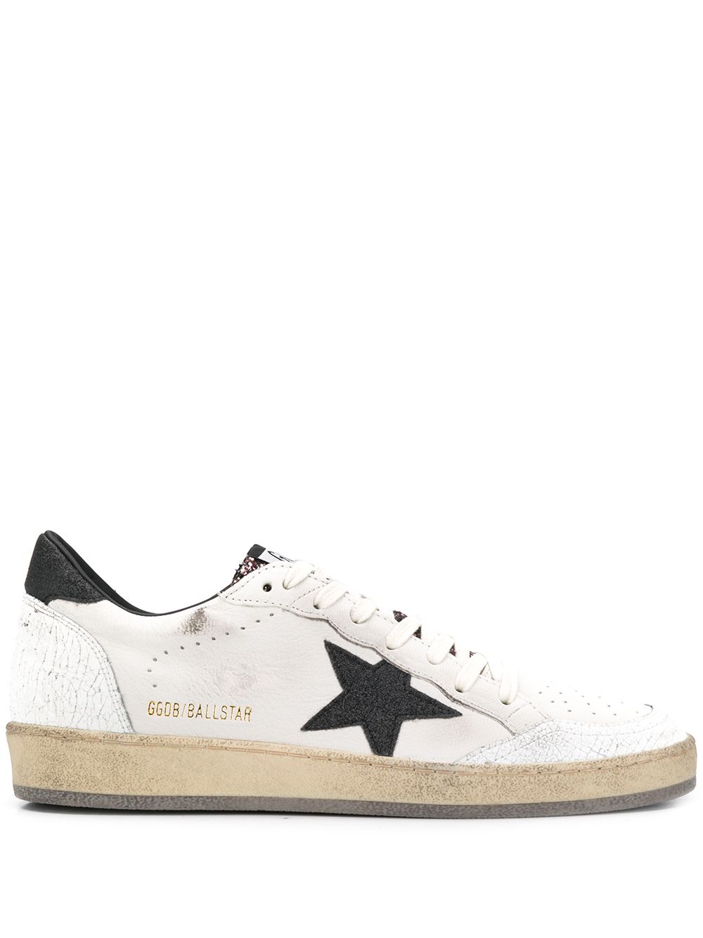 фото Golden Goose кеды Superstar