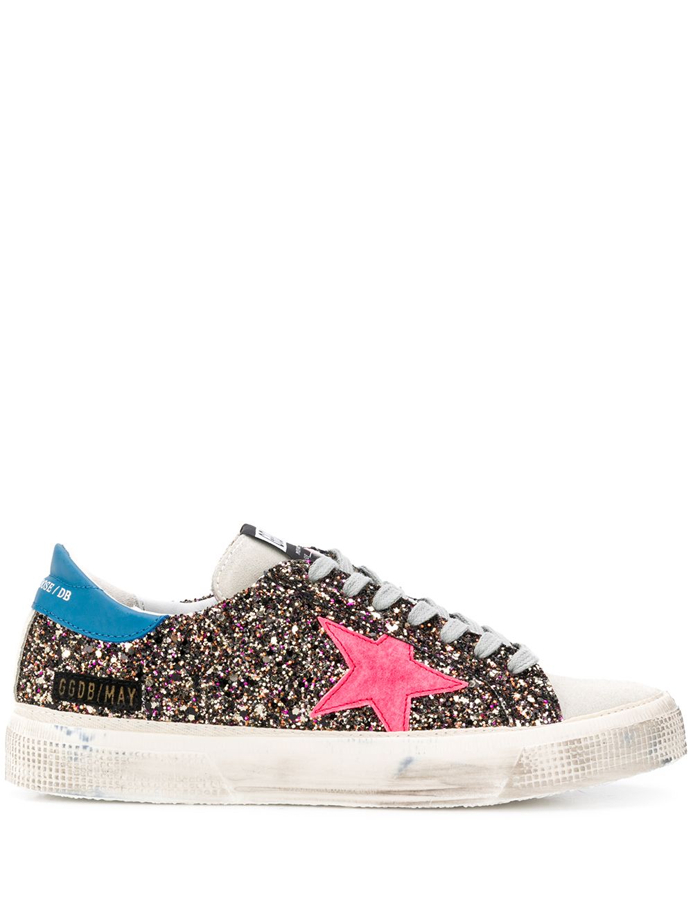 фото Golden Goose кроссовки Hi Star