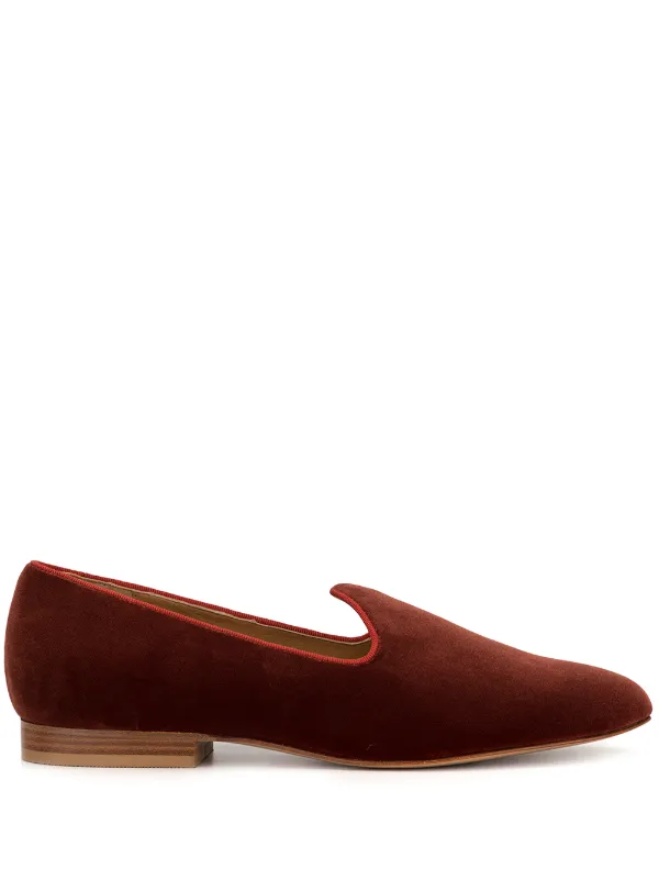 le monde beryl slippers